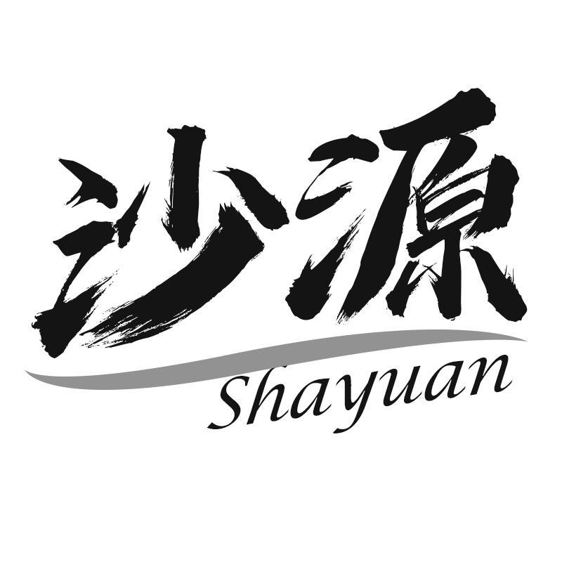 沙源