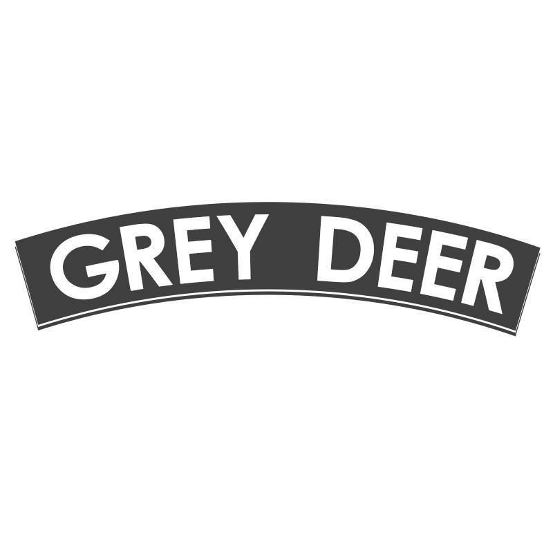 GREY DEER