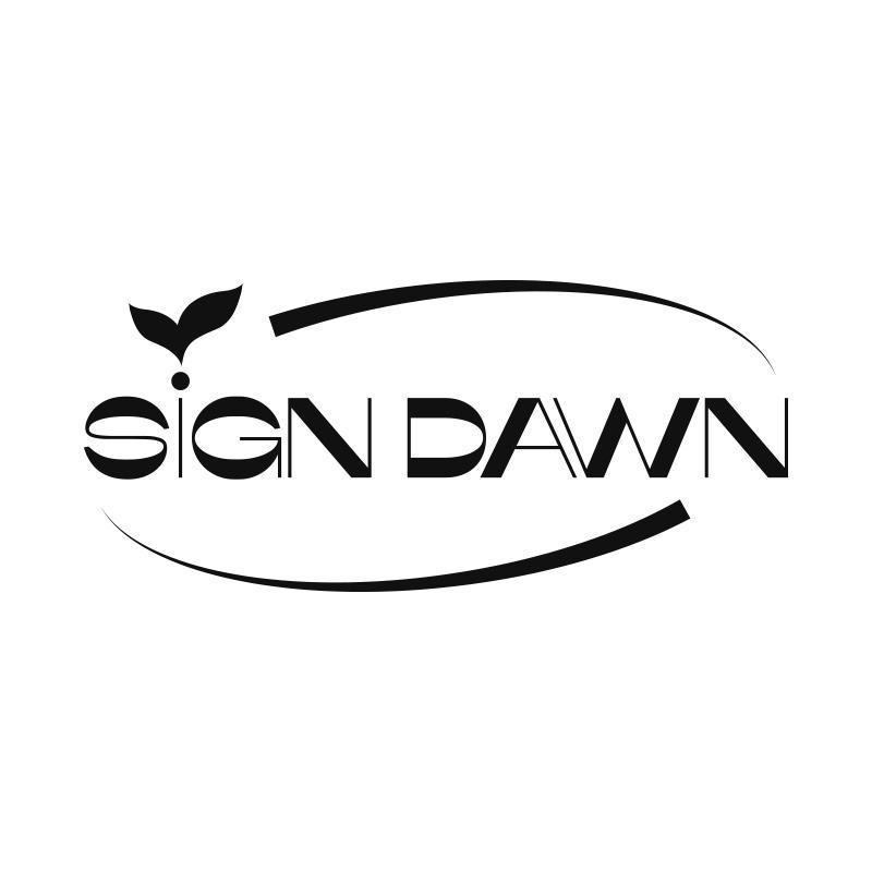 SIGN DAWN