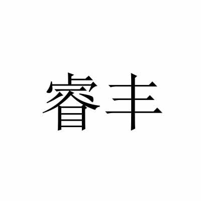 睿丰
