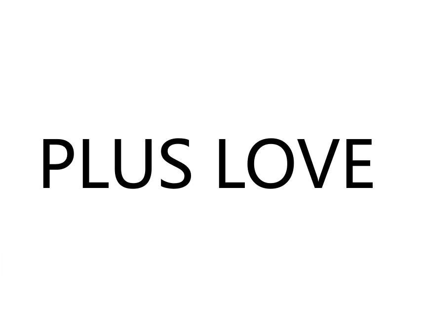 PLUS LOVE