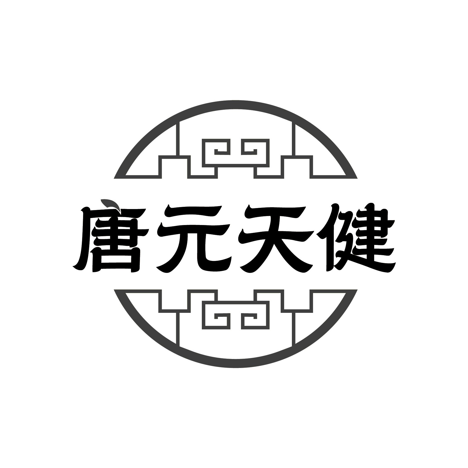 唐元天健