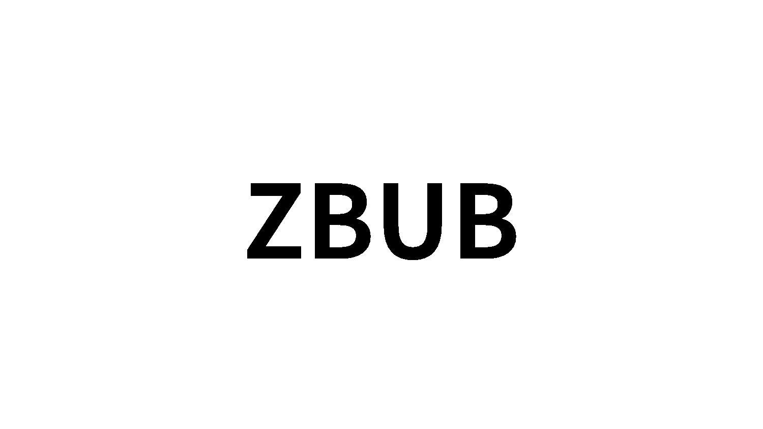 ZBUB