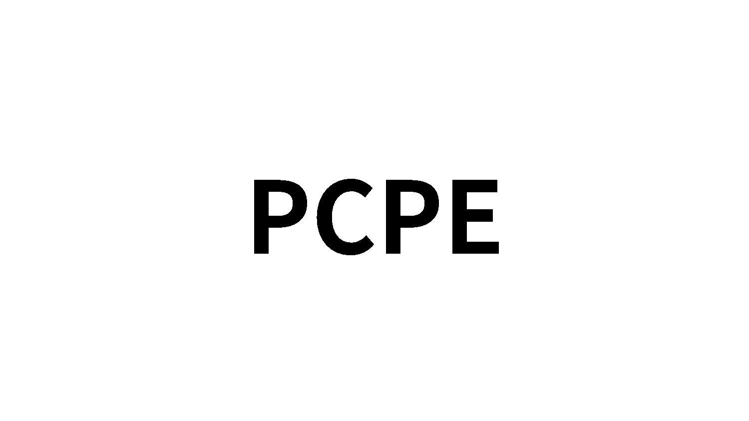 PCPE