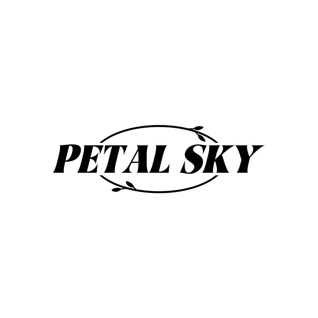 PETAL SKY