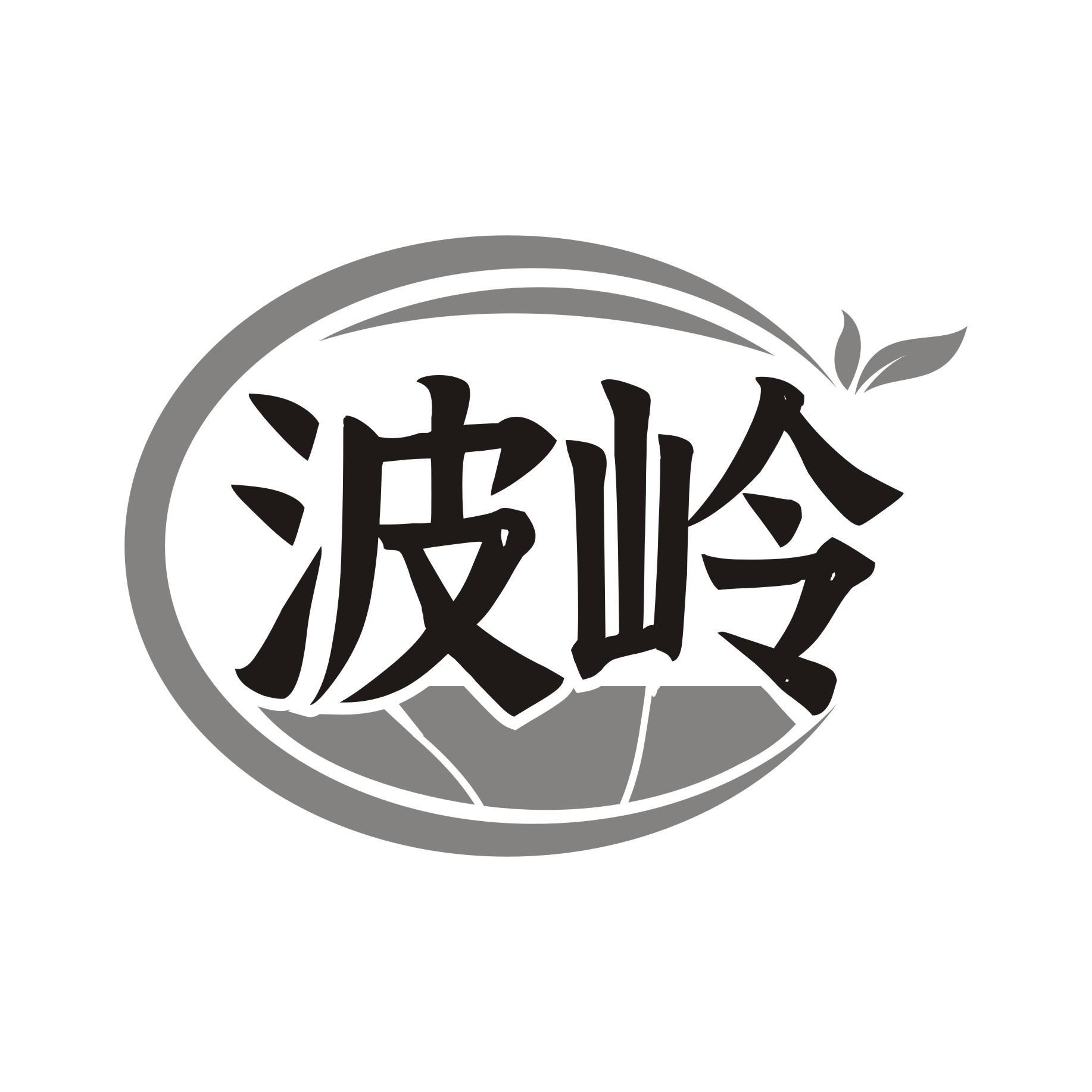 波岭