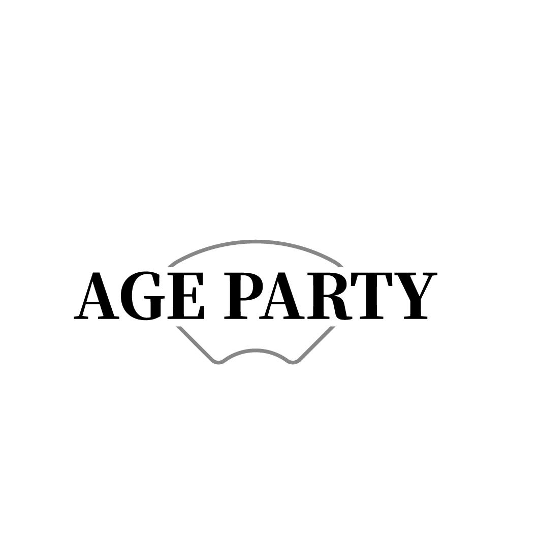 AGE PARTY