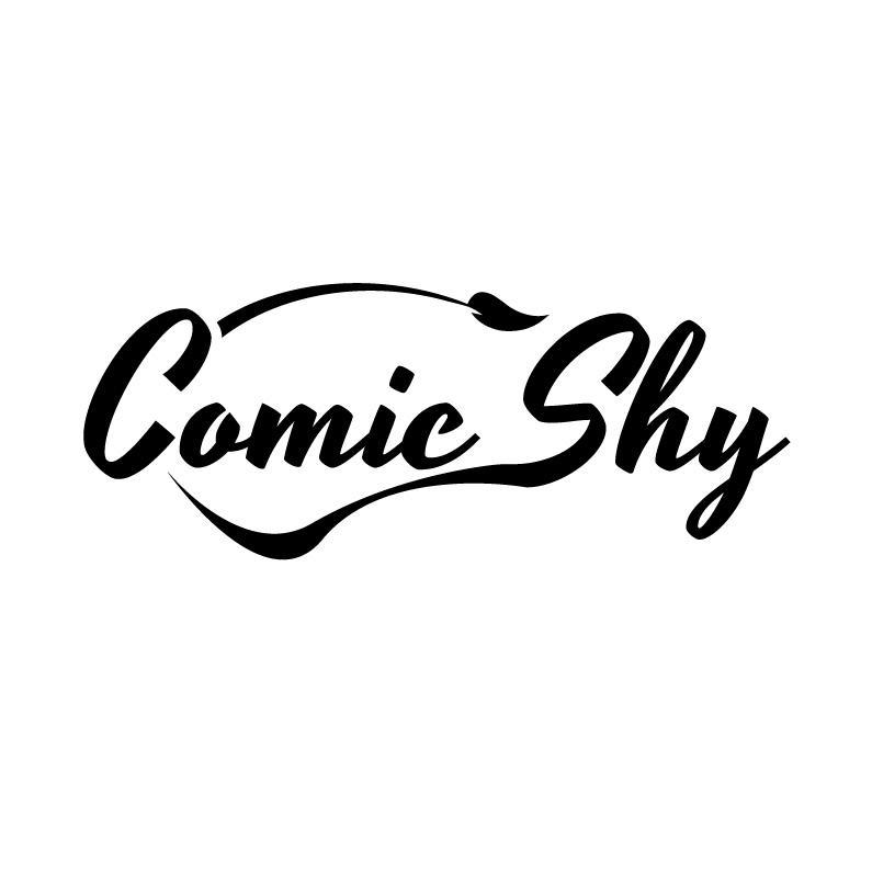 COMIC SHY