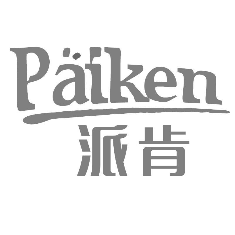 派肯