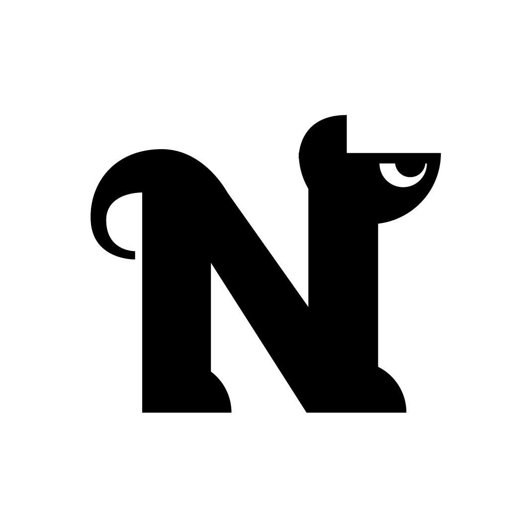 N