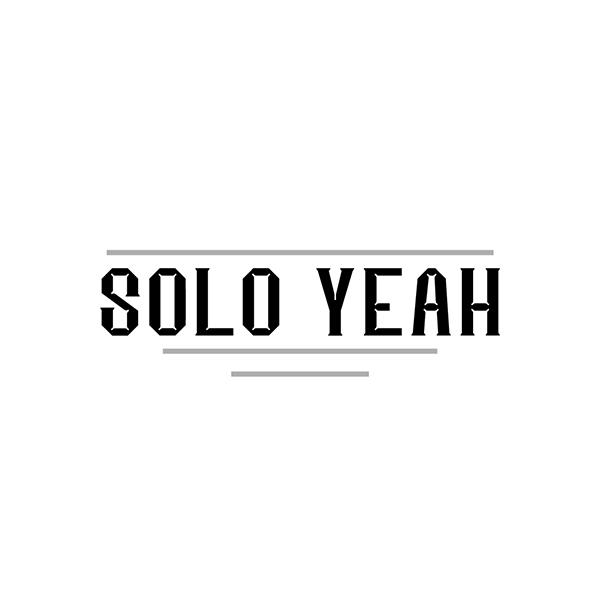 SOLO YEAH