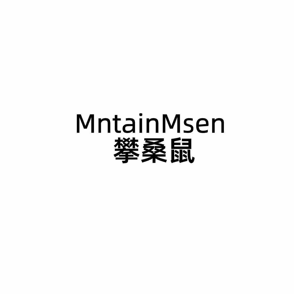 MNTAINMSEN 攀桑鼠