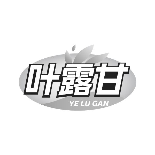 叶露甘