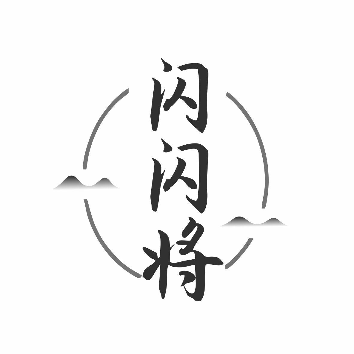 闪闪将