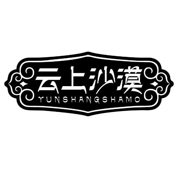 云上沙漠