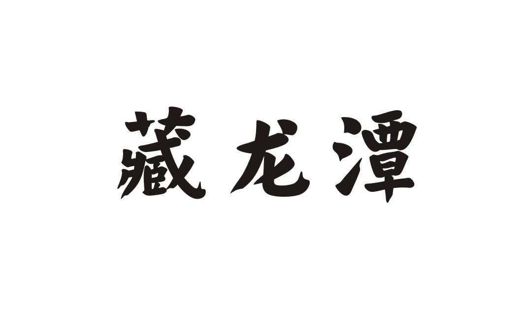 藏龙潭