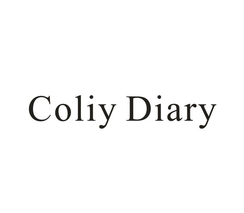 COLIY DIARY