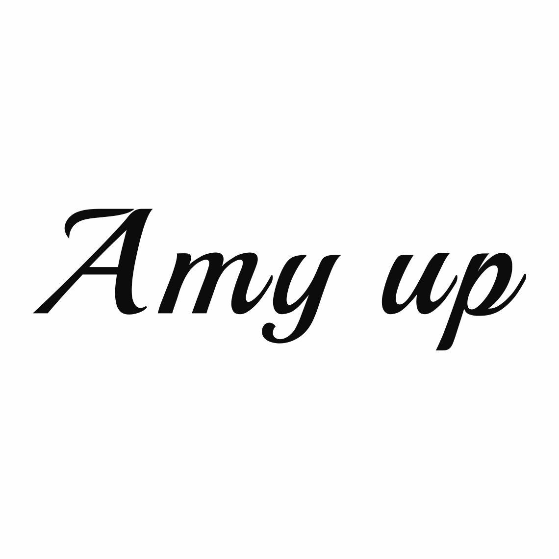 AMY UP