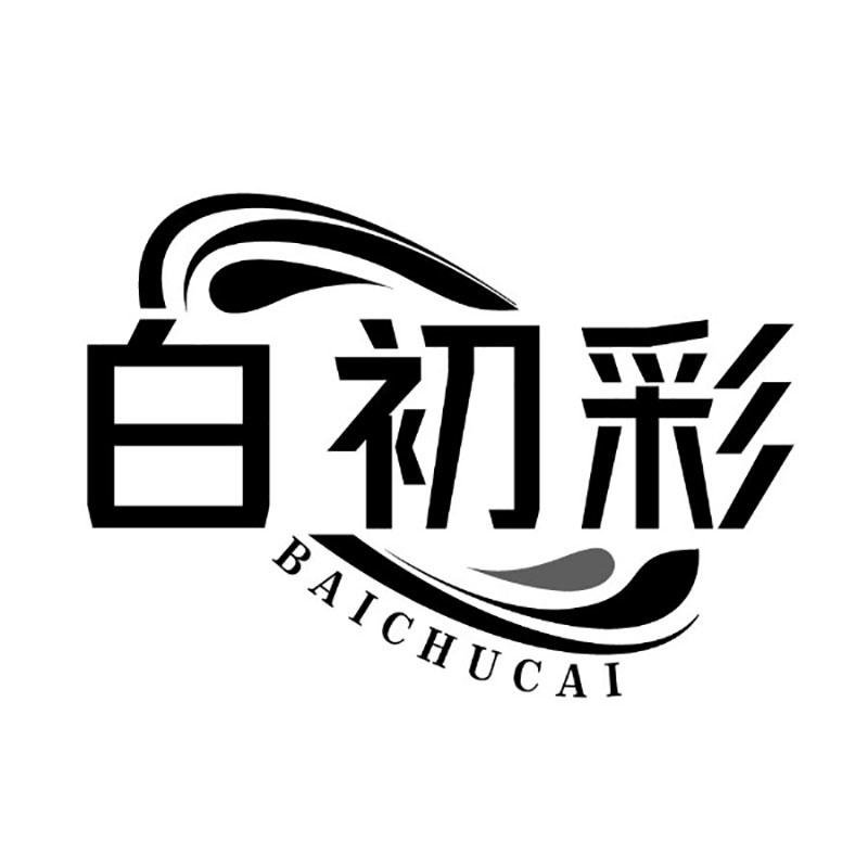 白初彩