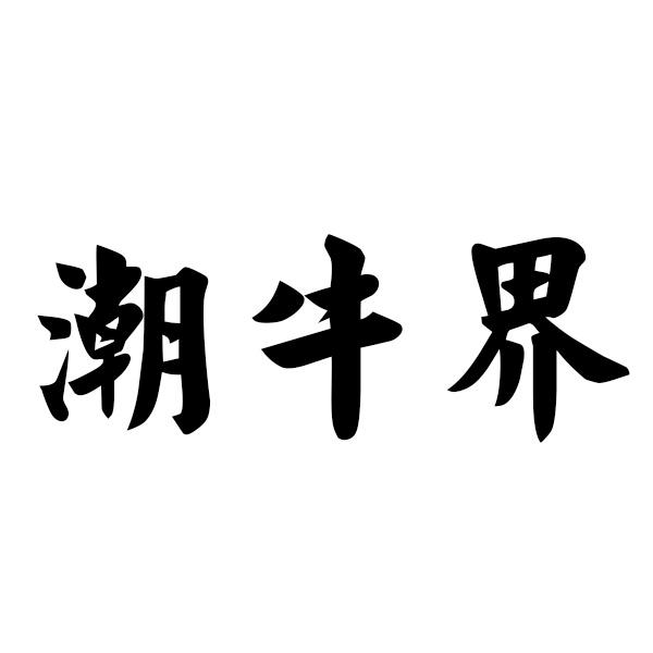 潮牛界
