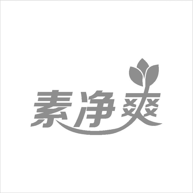 素净爽