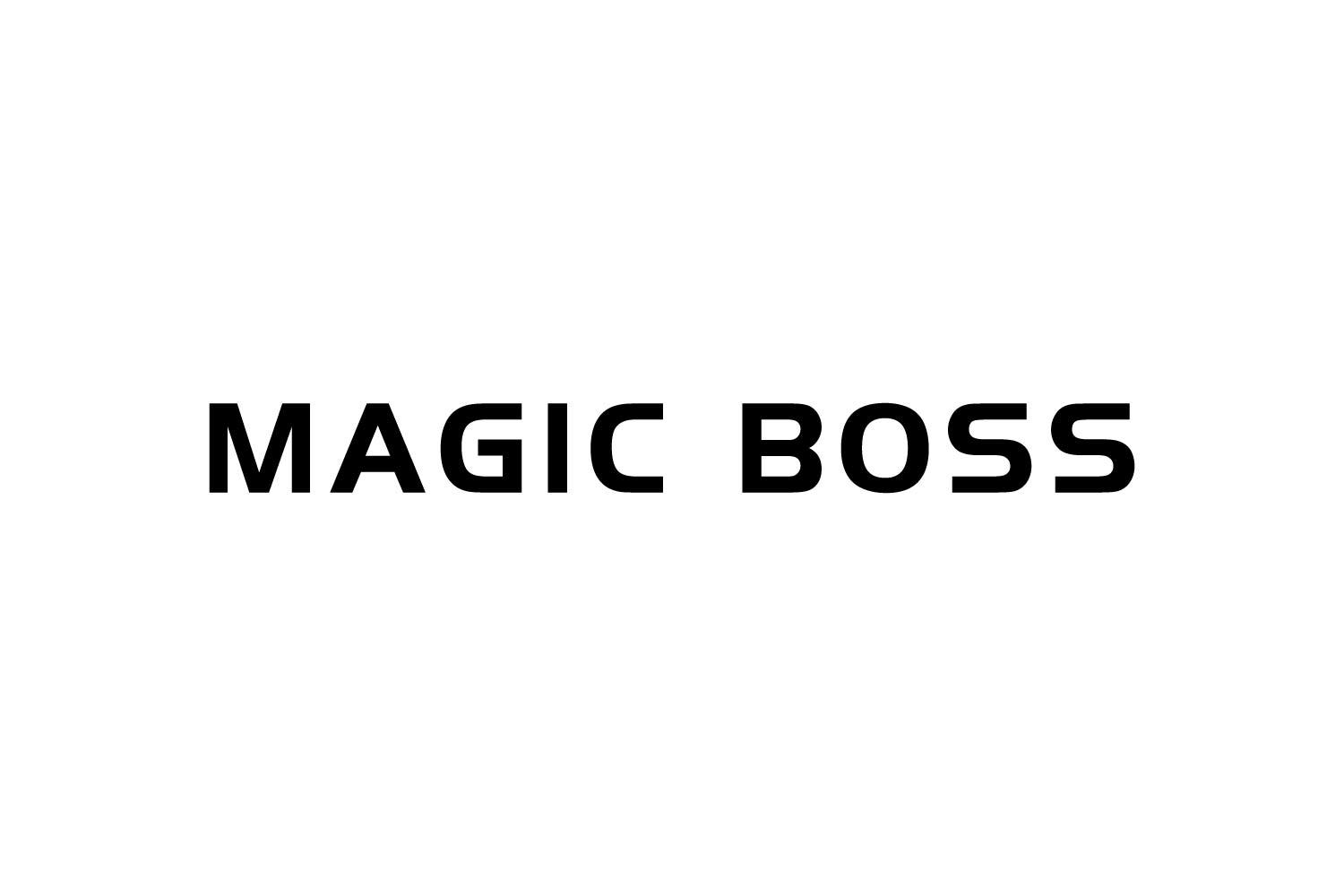MAGIC BOSS