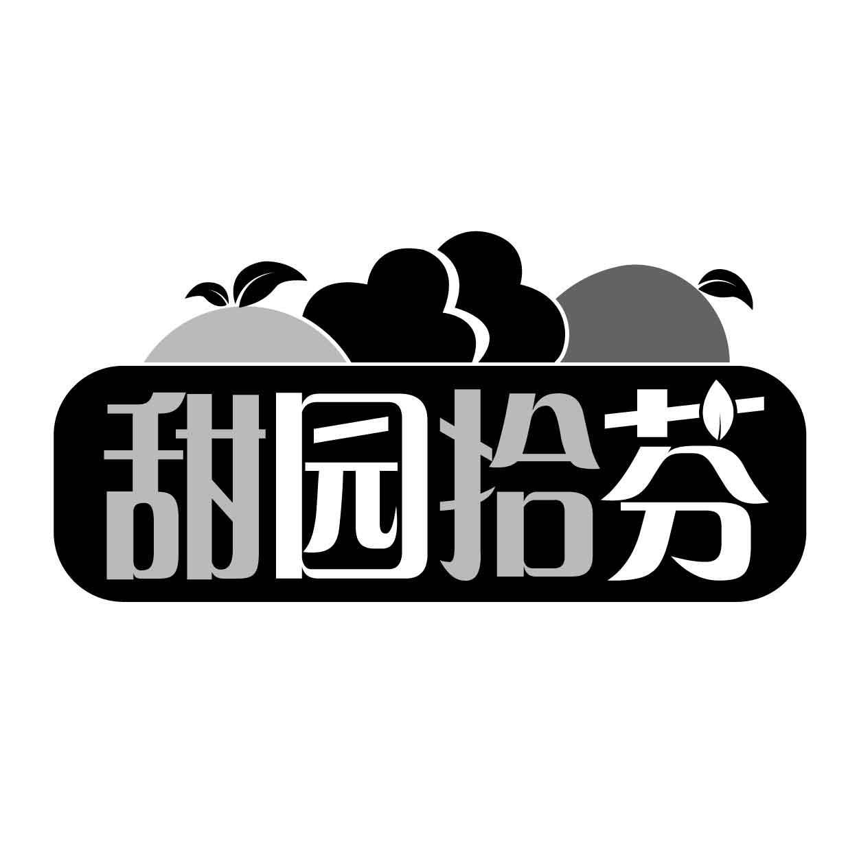 甜园拾芬