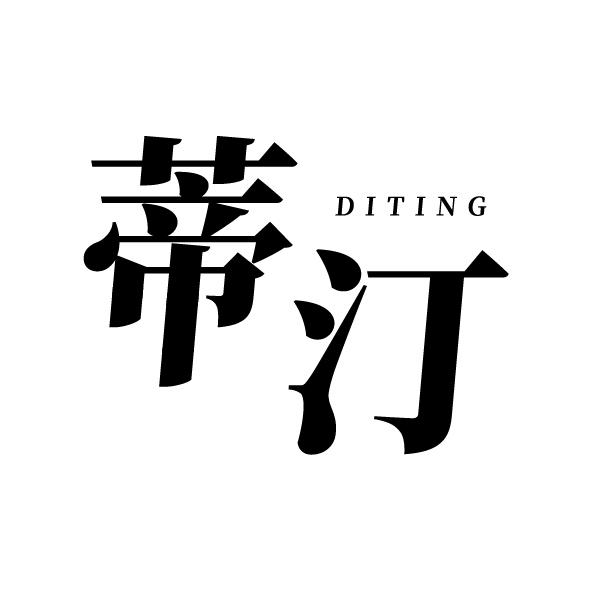 蒂汀