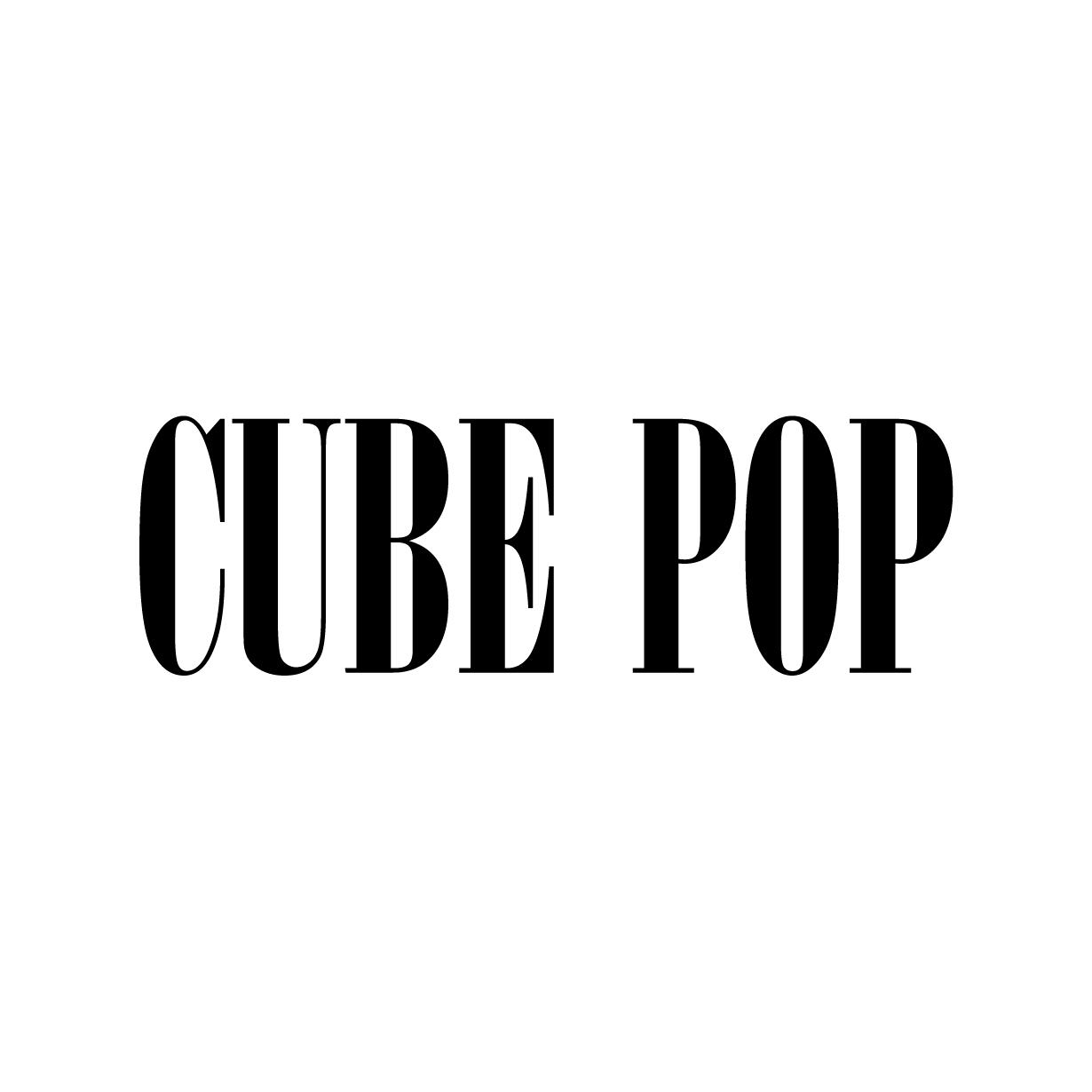 CUBE POP