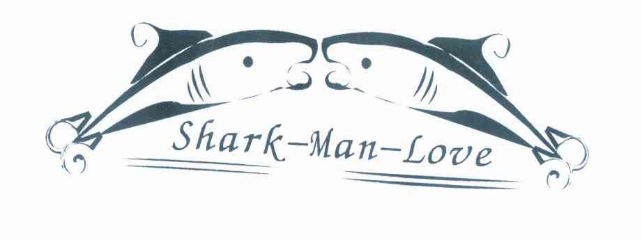 漫鲨恋SHARK MAN LOVE（图形）