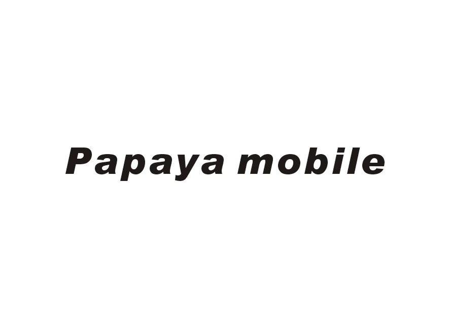 PAPAYA MOBILE